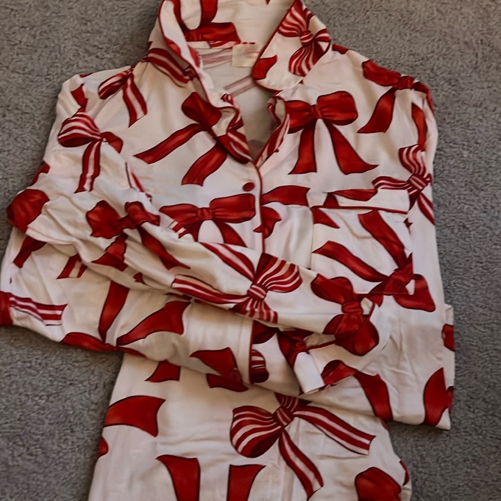 In My Sundays Pajama Set